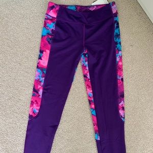 Reebok Athletic Leggings